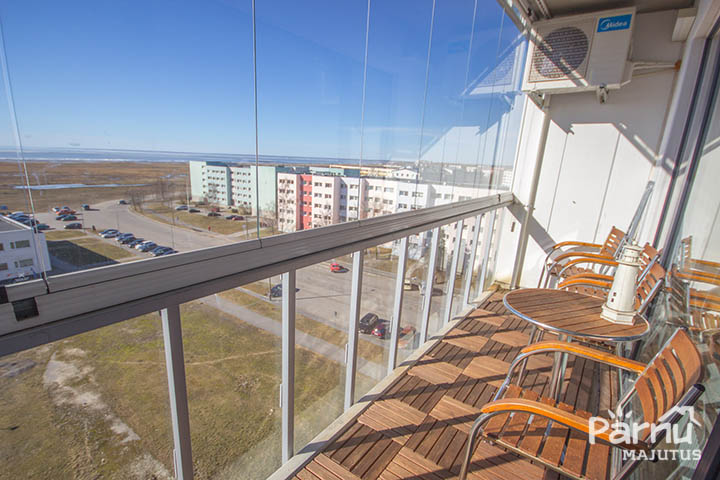 sea view apartment